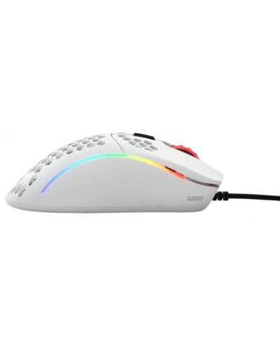 Gaming ποντίκι Glorious - Model D-, Οπτικό , λευκό - 4