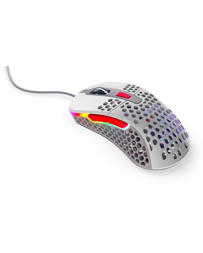 Gaming ποντίκι Xtrfy - M4, οπτικό, πολύχρωμο - 4