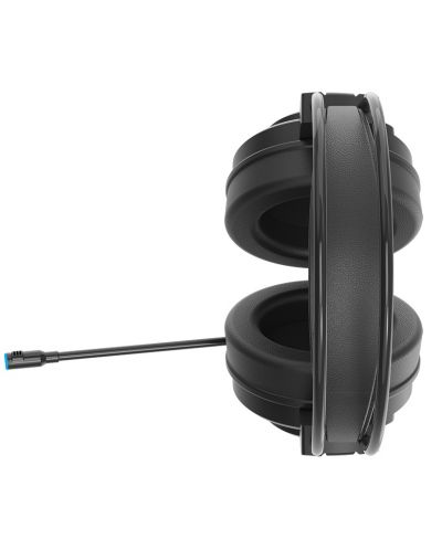  Ακουστικά gaming Xtrike ME - HP-318, μαύρο - 3