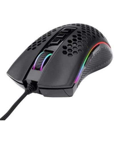 Gaming ποντίκι Redragon - Storm Elite, M988RGB-BK, Οπτικό , μαύρο - 2