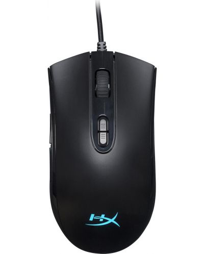 Gaming ποντίκι HyperX - Pulsefire Core, Οπτικό , μαύρο - 6