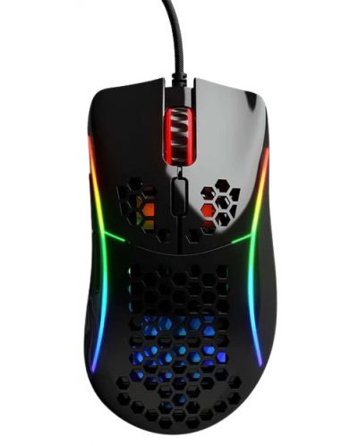 Gaming ποντίκι Glorious - μοντέλο D-, Οπτικό , μαύρο - 1
