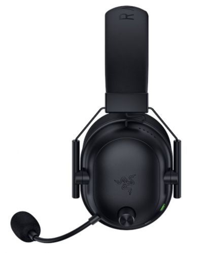 Ακουστικά gaming Razer - BlackShark V2 HyperSpeed, ασύρματα,μαύρα - 2