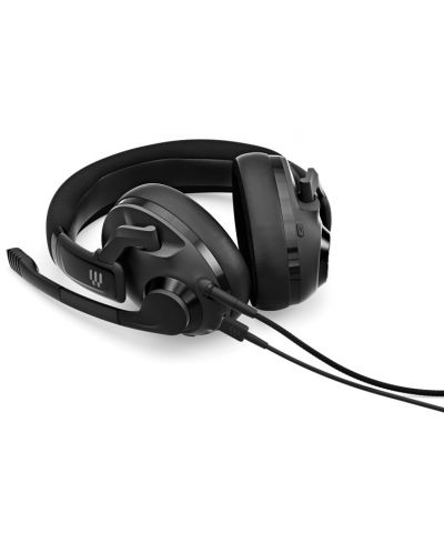 Ακουστικά gaming EPOS - H3 Hybrid, μαύρο - 5