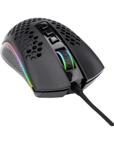 Gaming ποντίκι Redragon - Storm Elite, M988RGB-BK, Οπτικό , μαύρο - 3