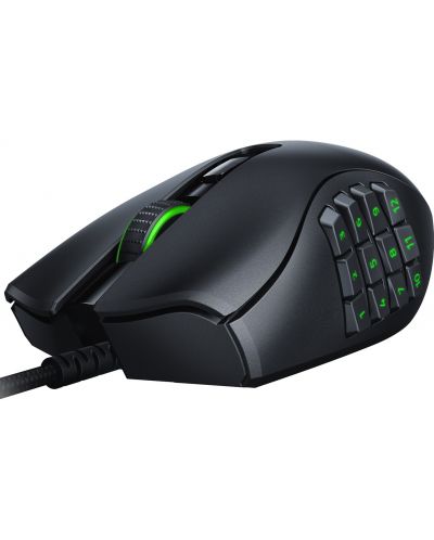 Gaming ποντίκι Razer - Naga X, οπτικό, μαύρο - 2