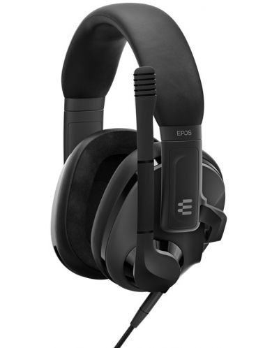 Ακουστικά gaming EPOS - H3, μαύρο - 2
