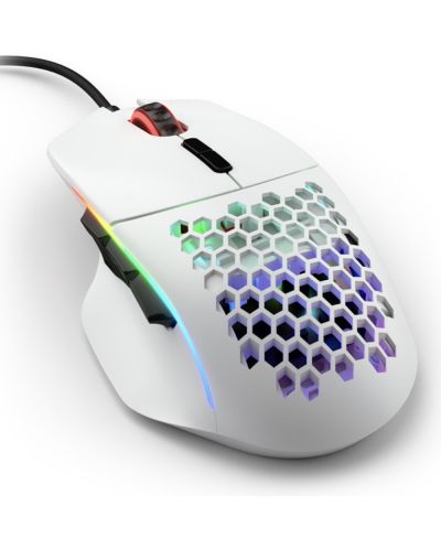 Ποντίκι Gaming  Glorious - Model I, οπτικό, λευκό - 2