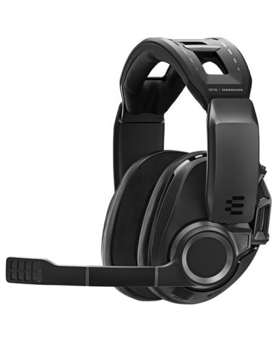 Ακουστικά gaming  EPOS - GSP 670, ασύρματο, μαύρο - 1