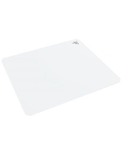 Gaming pad για ποντίκι Razer - Atlas, σκληρό, λευκό - 3