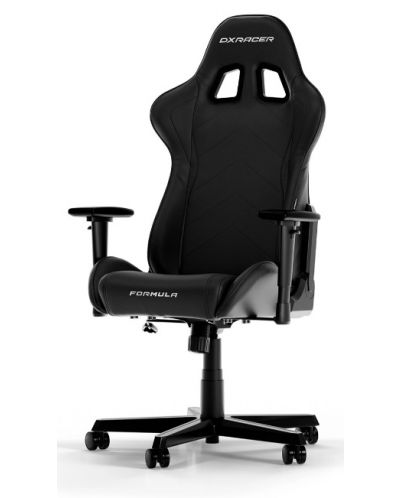 Καρέκλα παιχνιδιού DXRacer - Formula F08-N, μαύρο - 2