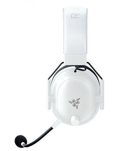 Ακουστικά gaming  Razer - BlackShark V2 Pro, PlayStation,ασύρματα, λευκά - 3