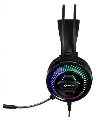Ακουστικά gaming Xtrike ME - GH-510, μαύρο - 2