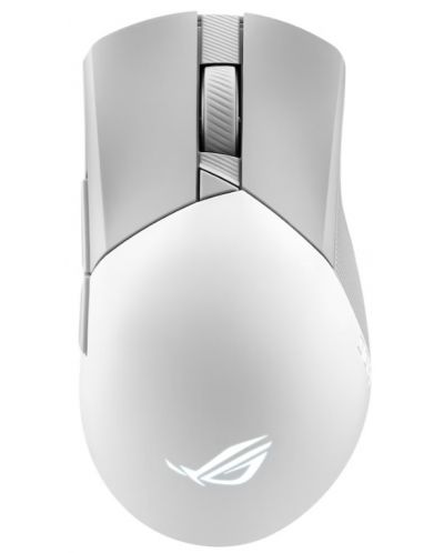 Ποντίκι gaming  ASUS - ROG Gladius III,οπτικό, ασύρματο, λευκό - 1