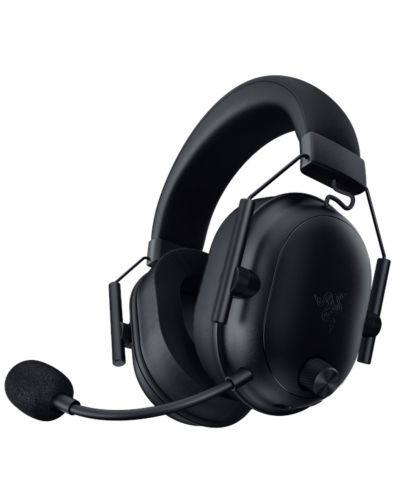 Ακουστικά gaming Razer - BlackShark V2 HyperSpeed, ασύρματα,μαύρα - 1