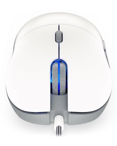 Gaming ποντίκι Endorfy - GEM Plus, οπτικό, Onyx White - 6
