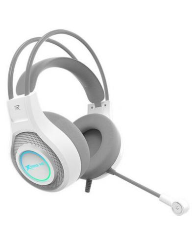 Ακουστικά gaming Xtrike ME - GH-515W, λευκά - 3