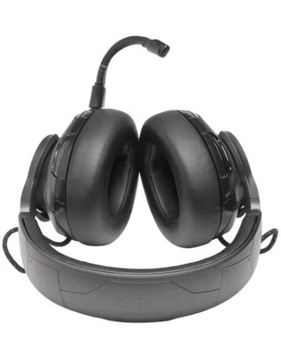 Ακουστικά gaming JBL Quantum one, μαύρα - 5