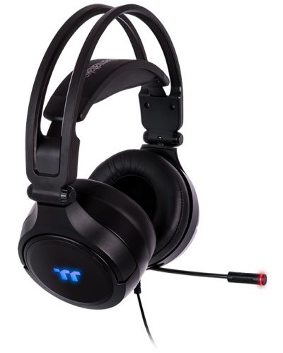 Gaming ακουστικά Thermaltake - Riing Pro RGB, μαύρο - 2