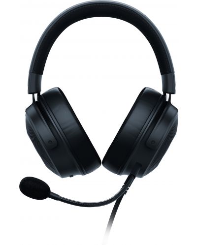 Gaming ακουστικά Razer - Kraken V3 Hypersense, μαύρα - 2