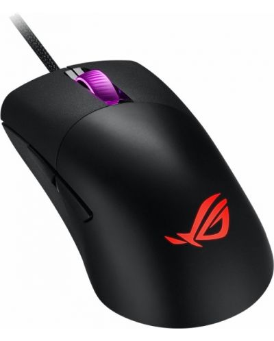 Gaming ποντίκι Asus - ROG Keris, οπτικό, μαύρο - 4