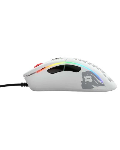 Gaming ποντίκι Glorious - Model D-, Οπτικό , λευκό - 5