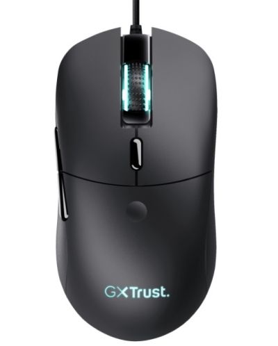 Ποντίκι gaming Trust - GXT 981 Redex,οπτικό, μαύρο - 1