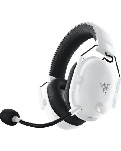 Gaming ακουστικά Razer - Blackshark V2 Pro, ασύρματα, άσπρα - 1