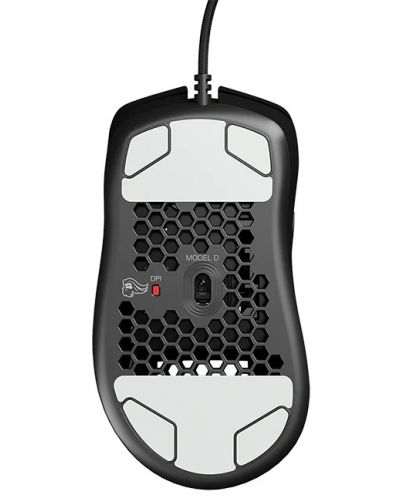 Gaming ποντίκι Glorious Odin - μοντέλο D, glossy black - 6