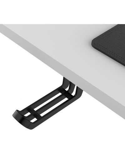 Γραφείο gaming Ultradesk - Uplift, λευκό - 7