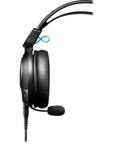 Gaming ακουστικά Audio-Technica - ATH-GL3, μαύρα - 5