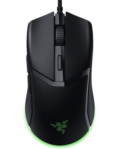 Ποντίκι gaming  Razer - Cobra, οπτικό, μαύρο - 1
