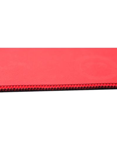 Gaming pad για ποντίκι Lorgar - Main 325, XL, μαλακό ,μαύρο/κόκκινο - 7