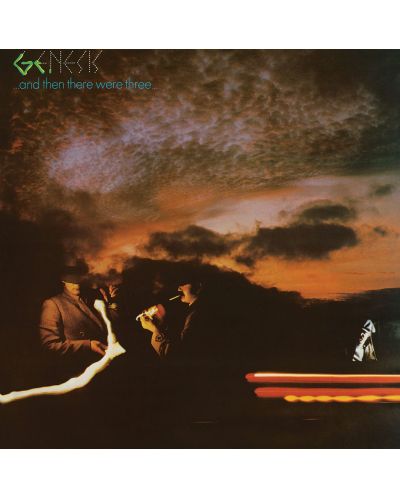 Genesis - And Then There Were Three (CD, Softpak) - 1