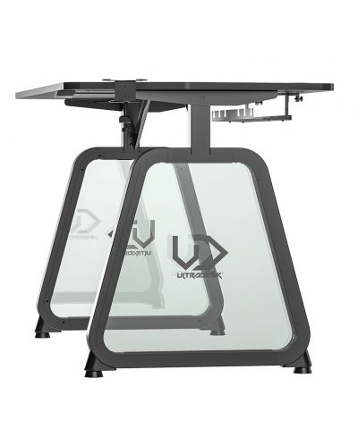 Γραφείο gaming Ultradesk - Booster, μαύρο - 10