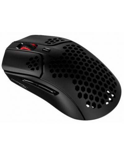 Ποντίκι gaming HyperX - Pulsefire Haste, οπτικό, ασύρματο, μαύρο - 2