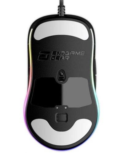 Ποντίκι gaming Endgame - XM1 RGB, οπτικό, Dark Frost - 5