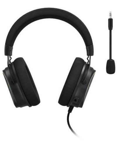Gaming ακουστικά Hama - uRage SoundZ 800, μαύρα - 3