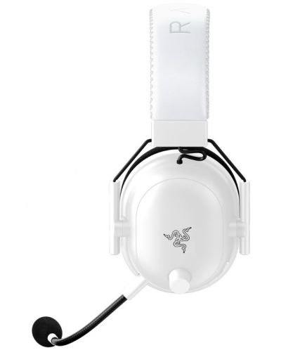 Ακουστικά gaming Razer - BlackShark V2 Pro, ασύρματο, λευκό - 2