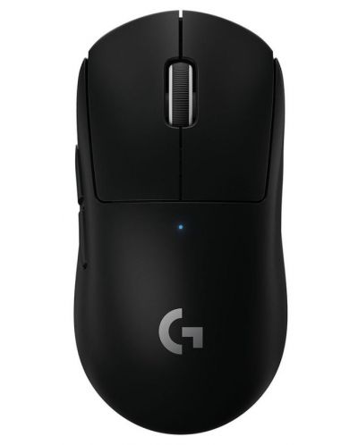 Gaming ποντίκι Logitech - PRO X SUPERLIGHT, ασύρματο, μαύρο - 1