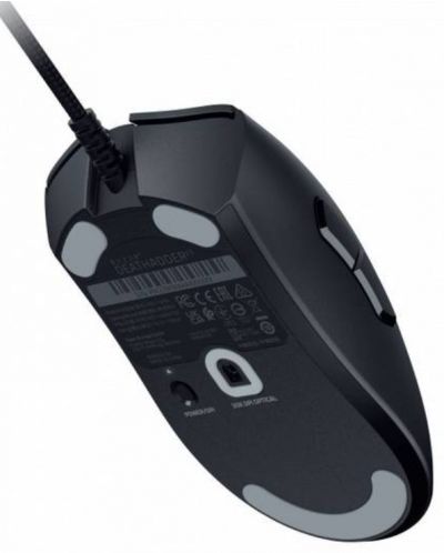 Ποντίκι gaming Razer - DeathAdder V3, οπτικό, μαύρο - 5