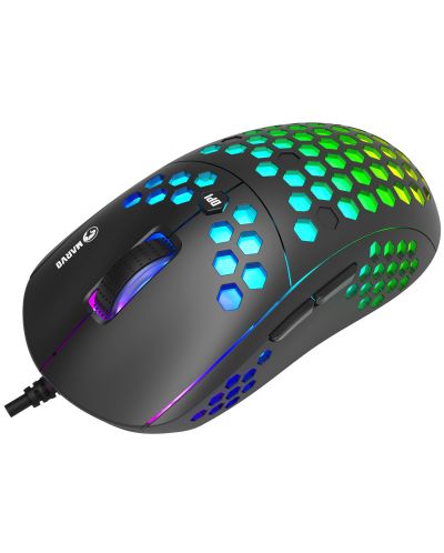 Gaming ποντίκι Marvo - M399, οπτικό, μαύρο - 5
