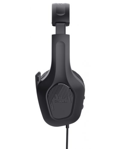 Ακουστικά gaming Trust - GXT 415 Zirox, μαύρα  - 5