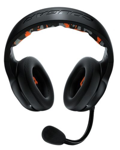 Ακουστικά gaming COUGAR - Dive, μαύρο - 4