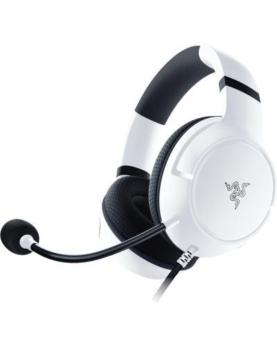 Gaming ακουστικά Razer - Kaira X, Xbox, άσπρα - 1