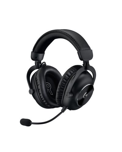 Ακουστικά gaming Logitech - Pro X 2 Lightspeed, ασύρματο, μαύρο - 1