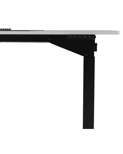 Γραφείο gaming Ultradesk - Uplift, λευκό - 8