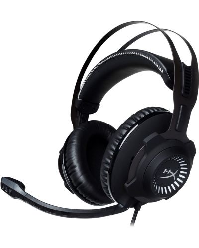 Ακουστικά gaming HyperX - Cloud Revolver, PS4, μαύρα - 5