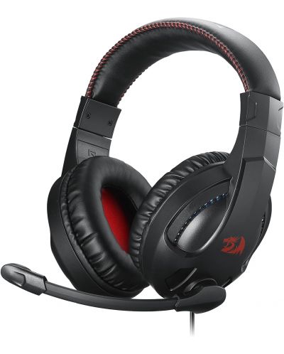 Ακουστικά gaming Redragon - Cronus H211, μαύρο - 1