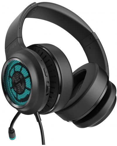 Ακουστικά gaming Edifier - G7, μαύρο - 2